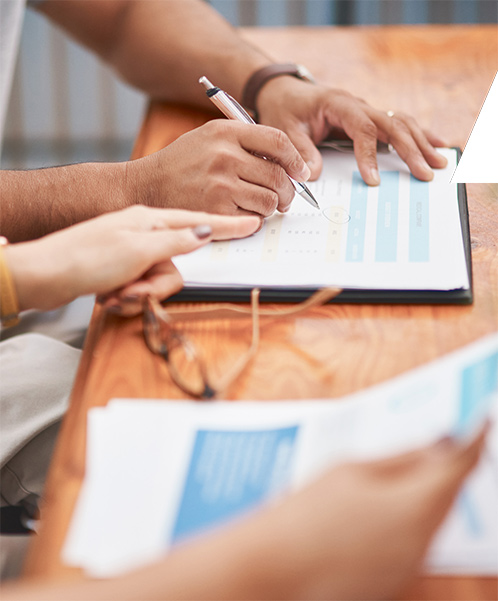 From acquisition and retention, we optimize for unrivaled marketing ROI.